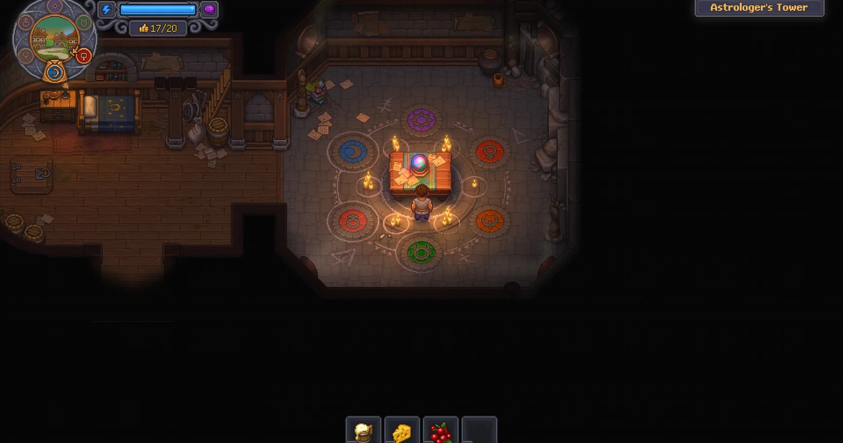 Graveyard Keeper 2 game scene